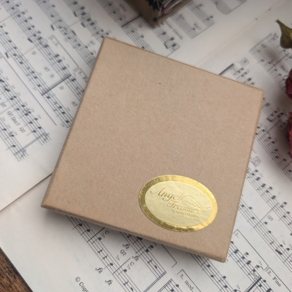 Silver Charm Bangle by - Picture 8 of 8